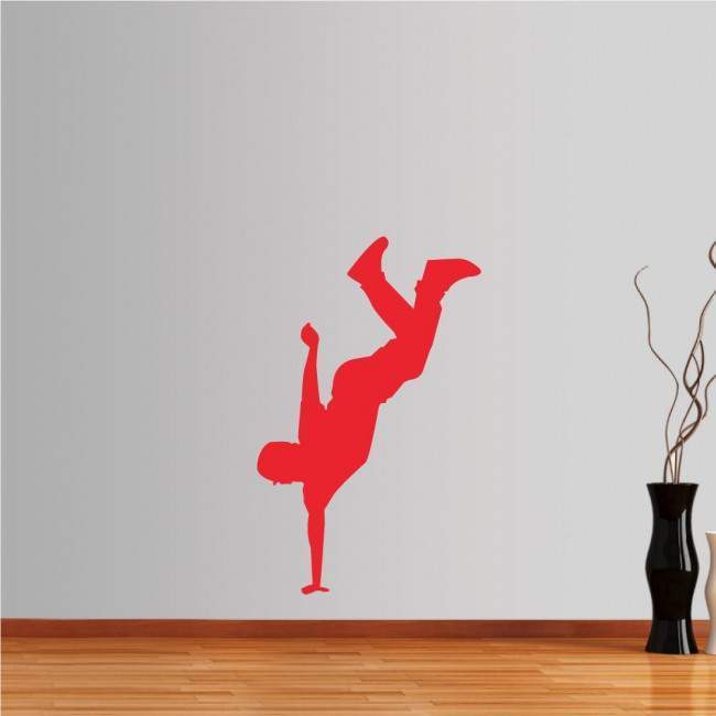 Wall stickers Break dance