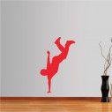 Wall stickers Break dance
