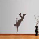 Wall stickers Break dance