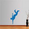 Wall stickers Break dance