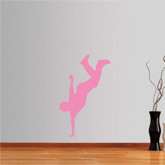 Wall stickers Break dance