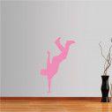 Wall stickers Break dance