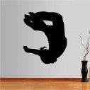 Wall stickers Parkour 2