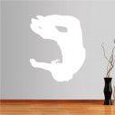 Wall stickers Parkour 2