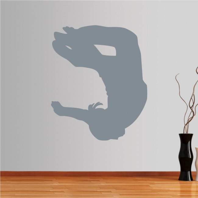Wall stickers Parkour 2