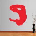 Wall stickers Parkour 2