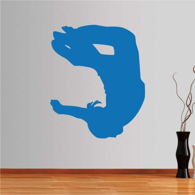 Wall stickers Parkour 2