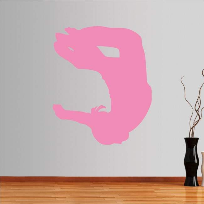 Wall stickers Parkour 2