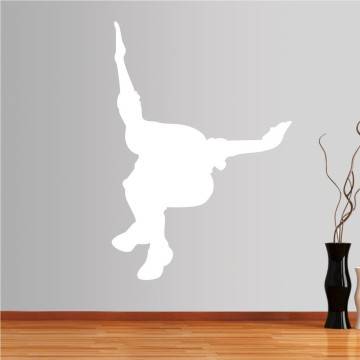 Wall stickers Parkour 4  2