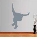 Wall stickers Parkour 4 