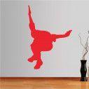 Wall stickers Parkour 4 