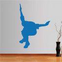Wall stickers Parkour 4 