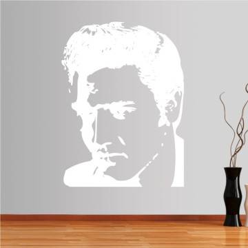 Wall stickers Elvis Presley 2 2