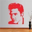 Wall stickers Elvis Presley 2