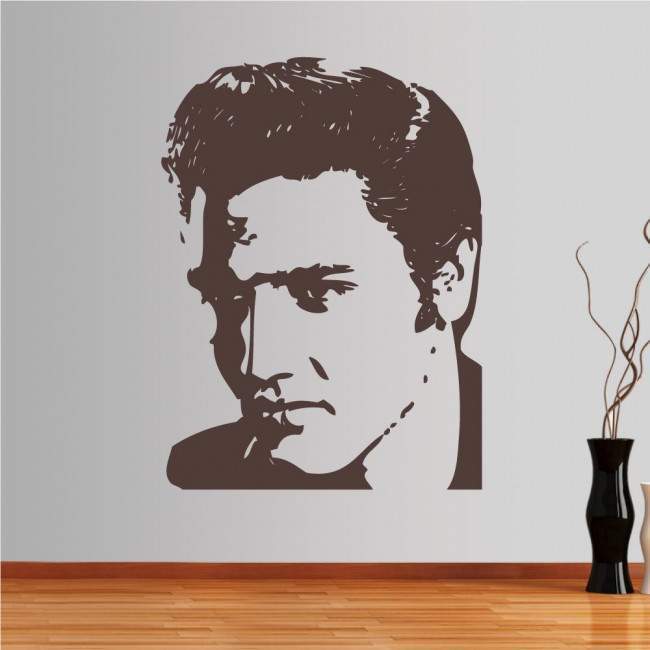 Wall stickers Elvis Presley 2