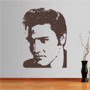 Wall stickers Elvis Presley 2