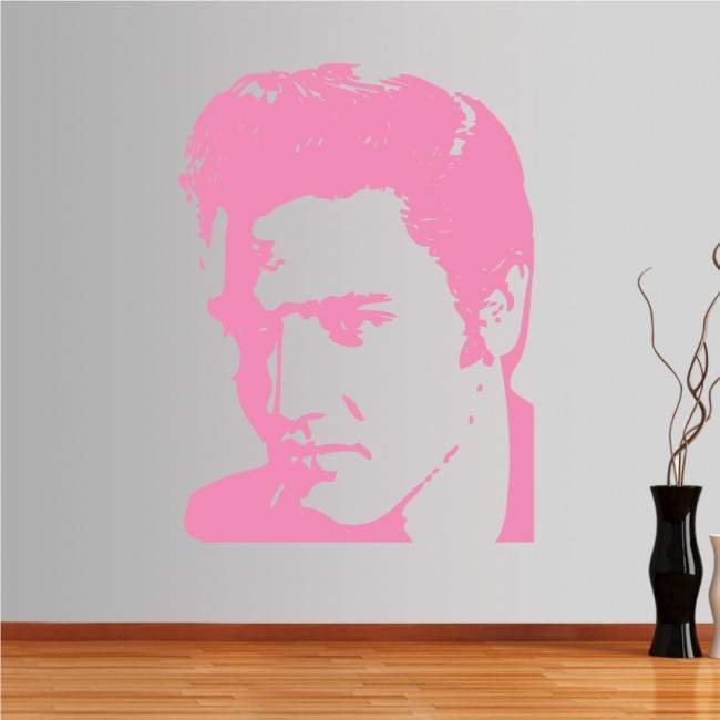 Wall stickers Elvis Presley 2