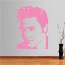 Wall stickers Elvis Presley 2