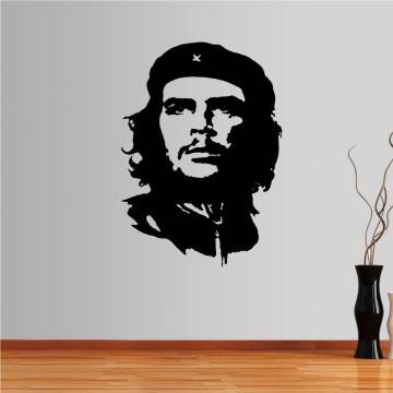 Αυτοκόλλητο τοίχου Che Guevara