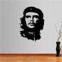 Αυτοκόλλητο τοίχου Che Guevara