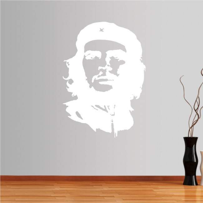 Wall stickers Che Guevara