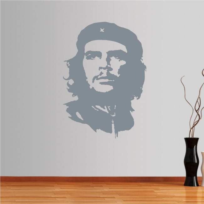 Wall stickers Che Guevara
