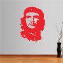 Wall stickers Che Guevara