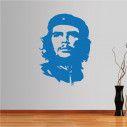 Wall stickers Che Guevara