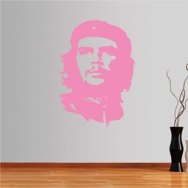 Αυτοκόλλητο τοίχου Che Guevara