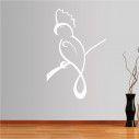 Wall stickers Parrot