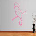 Wall stickers Parrot