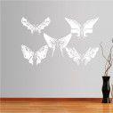 Wall stickers Butterflies, collection 