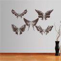 Wall stickers Butterflies, collection 