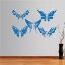 Wall stickers Butterflies, collection 