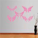 Wall stickers Butterflies, collection 
