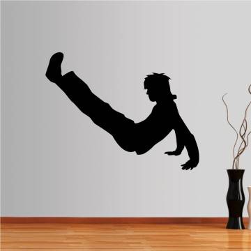 Wall stickers Parkour 3