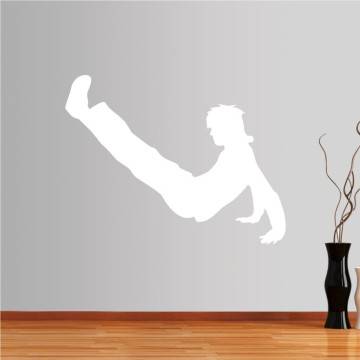 Wall stickers Parkour 3 2