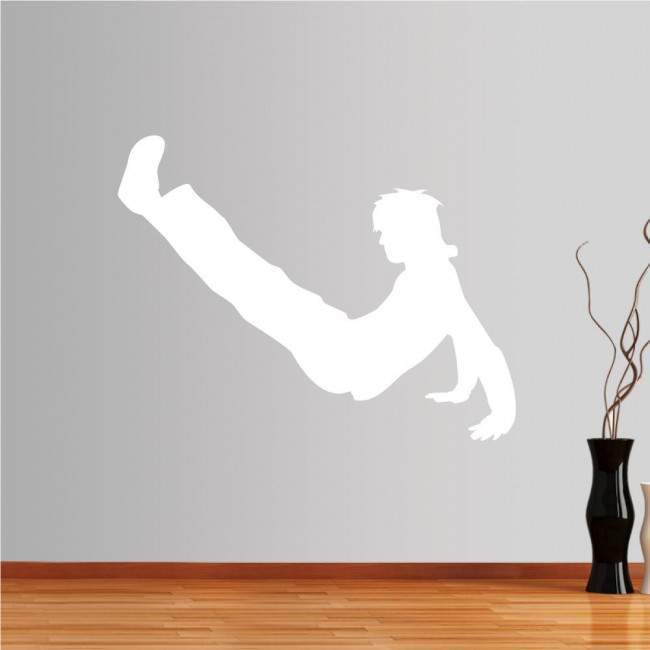 Wall stickers Parkour 3