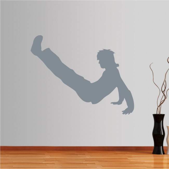 Wall stickers Parkour 3