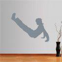 Wall stickers Parkour 3