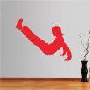 Wall stickers Parkour 3
