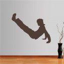 Wall stickers Parkour 3