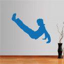 Wall stickers Parkour 3