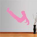Wall stickers Parkour 3