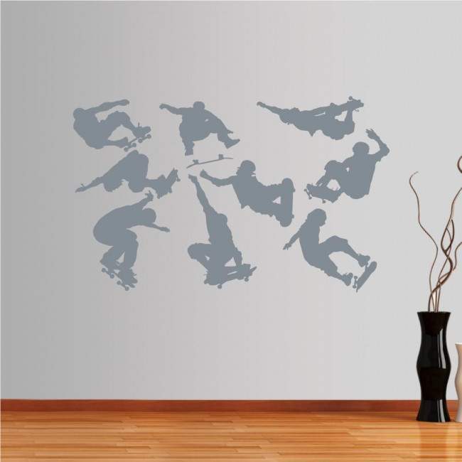 Wall stickers Skateboard 1