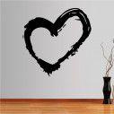 Wall stickers Heart