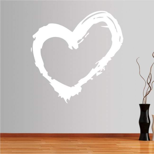 Wall stickers Heart