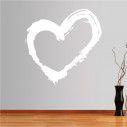 Wall stickers Heart