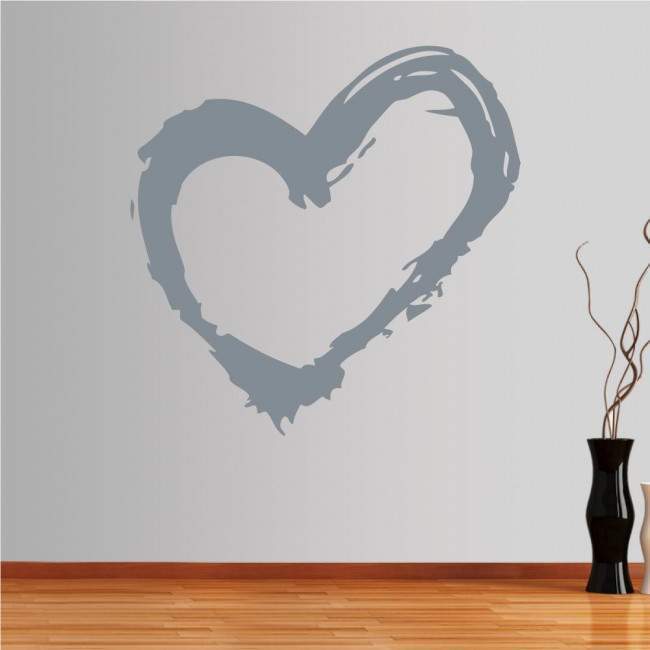 Wall stickers Heart