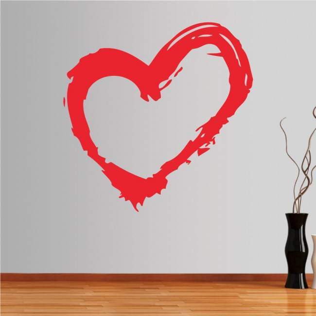 Wall stickers Heart